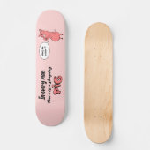 Skateboard Ronchon (Vorderseite)