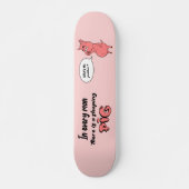 Skateboard Ronchon (Vorne)