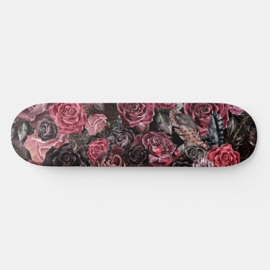 Skateboard Rosendesign (Horizontal)