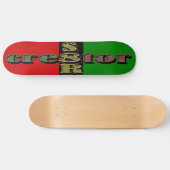 Skateboard S8R (Horizontal)