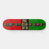 Skateboard S8R (Horizontal)