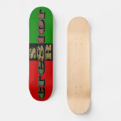 Skateboard S8R (Vorderseite)