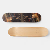 Skateboard Saint Michael (Horizontal)