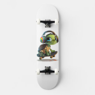 Skateboard Schildkröte Custom Skateboard