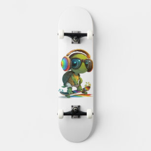 Skateboard Schildkröte Custom Skateboard