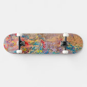 Skateboard Schlange Skin Vibranful Luxus (Horizontal)