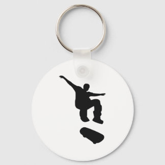 Skateboard Schlüsselanhänger