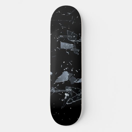 Skateboard - Schmetterte! (Vorderseite)