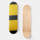Skateboard "School Bus" (Vorderseite)