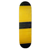 Skateboard "School Bus" (Vertikal)