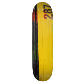 Skateboard "School Bus" (Vertikal)