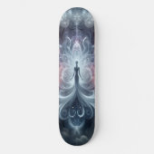 Skateboard Schritt Überwinden (Vorderseite)
