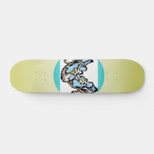 Skateboard Schuhe (Horizontal)