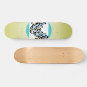 Skateboard Schuhe (Horizontal)