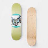 Skateboard Schuhe (Vorderseite)