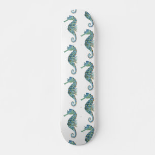 Skateboard - Seepferdchen