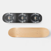 Skateboard "Shadow Wolf" (Horizontal)