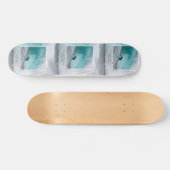 Skateboard - Sie leben nur einmal, genießen (Horizontal)