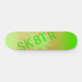 Skateboard Sk8tr (Horizontal)