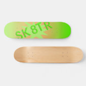Skateboard Sk8tr (Horizontal)