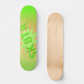 Skateboard Sk8tr (Vorderseite)