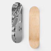 Skateboard Skate Park Graffiti Jugendgeschenk (Vorderseite)