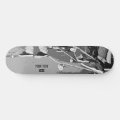 Skateboard Skate Park Graffiti Jugendgeschenk (Horizontal)