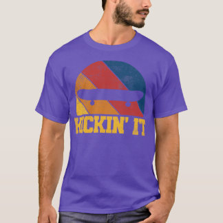 Skateboard-Skate T-Shirt
