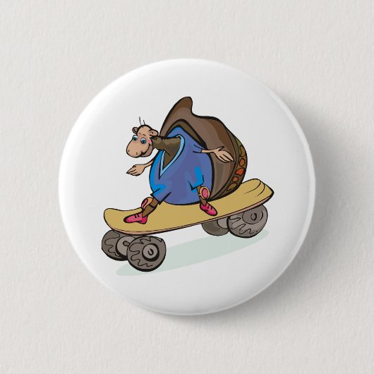 Skateboard Skateboard Skateboard Skateboard Button (Vorderseite)