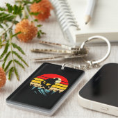 Skateboard Skateboard Skateboard Skateboard Skater Schlüsselanhänger (Vorderseite rechts)