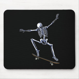 Skateboard Skateboarding für Skateboarder Mousepad