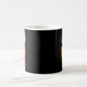 Skateboard Skater Skateboarder Skateboarding Kinde Kaffeetasse (Mittel)