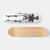 SKATEBOARD, SKELETT SKATEBOARD (Horizontal)