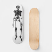 SKATEBOARD, SKELETT SKATEBOARD (Vorderseite)