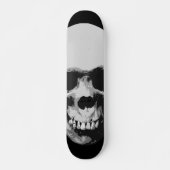 Skateboard Skull - Skull Pop Skateboards (Vorne)
