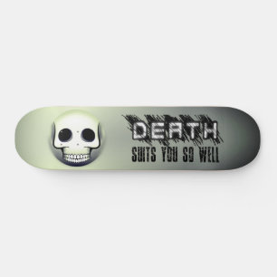 Skateboard Skullmoji