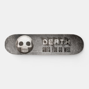 Skateboard Skullmoji