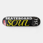 SKATEBOARD SOUL OFFIZIELL Skateboard (Horizontal)