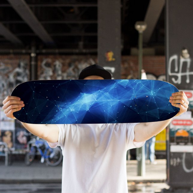 Skateboard | Space Skateboard Deck