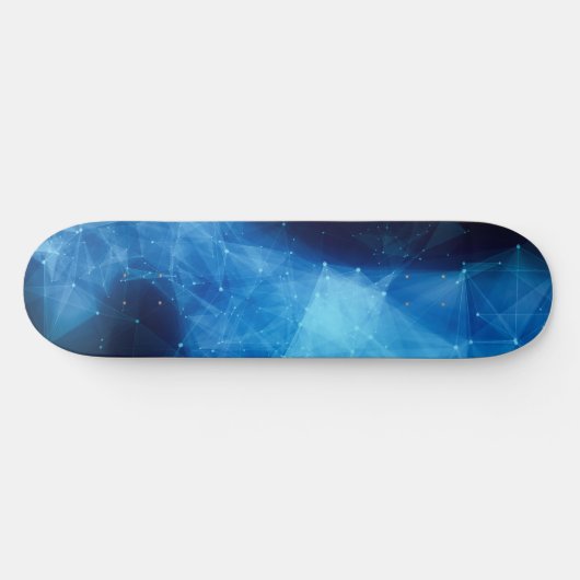 Skateboard | Space Skateboard Deck (Horizontal)