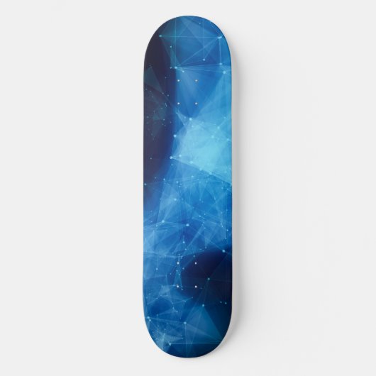 Skateboard | Space Skateboard Deck (Vorderseite)