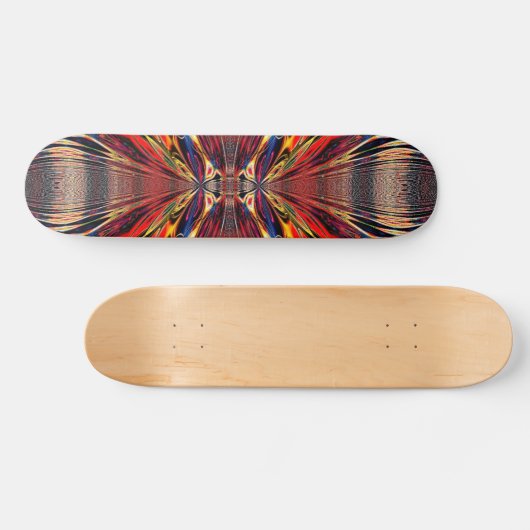 Skateboard "Speed" (Horizontal)