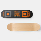 Skateboard Speed infinity carbon fiber (Horizontal)