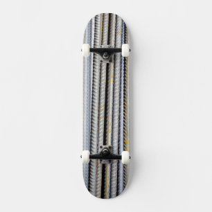 Skateboard - Stahlbügel