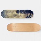Skateboard - Steampunk (Horizontal)