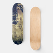 Skateboard - Steampunk (Vorderseite)