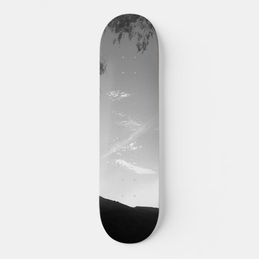 Skateboard-Stil-Design Skateboard (Vorderseite)