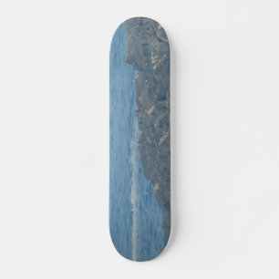 SKATEBOARD-STIL UND DESIGN SKATEBOARD