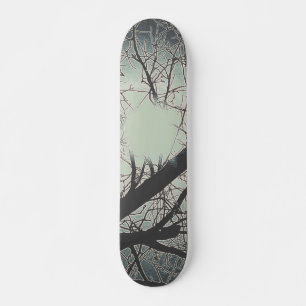 SKATEBOARD-STIL UND DESIGN SKATEBOARD