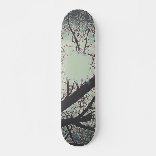 SKATEBOARD-STIL UND DESIGN SKATEBOARD (Vorne)